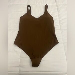 Lululemon Aling Bidysuit Nulu Java size 8